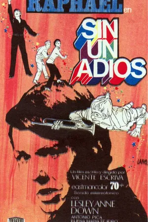 Постер к фильму Не прощаясь (1970)