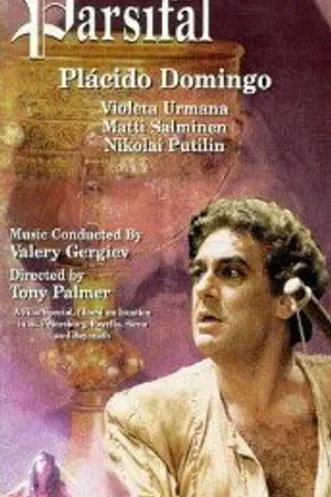 Постер к фильму Рихард Вагнер (1913)