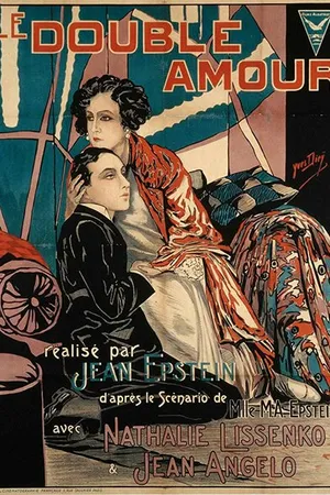 Постер к фильму Двойная любовь (1925)