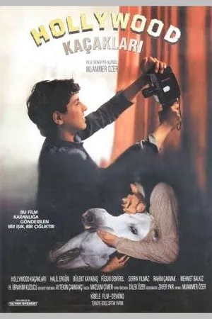 Постер к фильму Hollywood kaçaklari (1997)