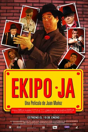 Постер к фильму Ekipo Ja (2007)