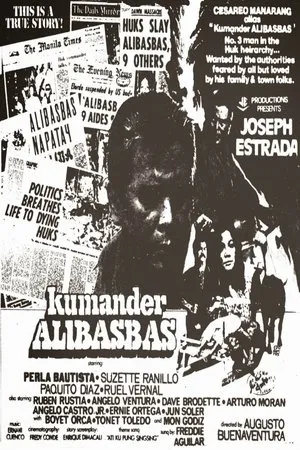Постер к фильму Kumander Alibasbas (1981)