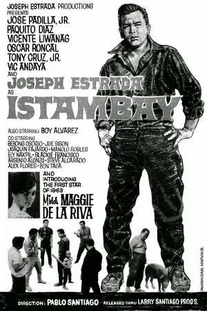 Постер к фильму Istambay (1963)