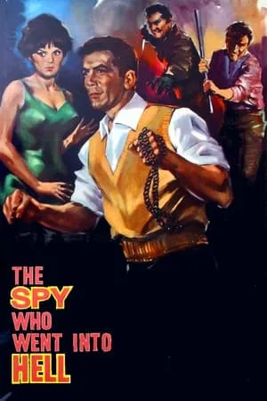 Постер к фильму Коррида для шпиона (1965)