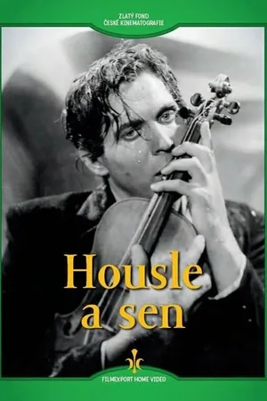 Постер к фильму Housle a sen (1947)