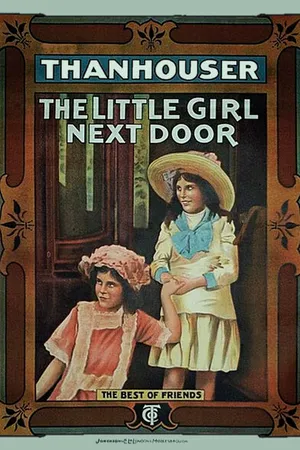 Постер к фильму Девочка по соседству (1912)