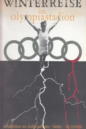 Постер к фильму Зимний путь на «Олимпиаштадион» (1979)
