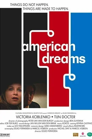 Постер к фильму American Dreams (2006)