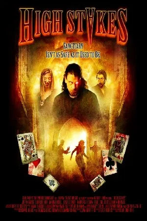 Постер к фильму Высокие ставки (2008)