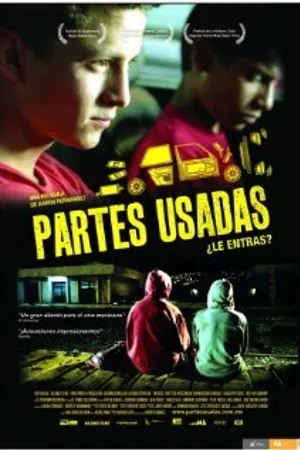 Постер к фильму Partes usadas (2007)