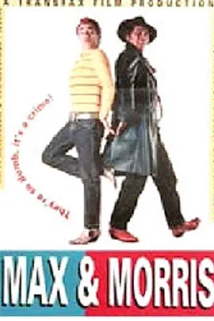Постер к фильму Max V'Morris (1994)