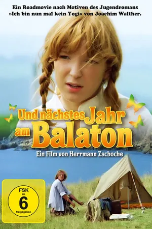 Постер к фильму А через год на Балатоне (1980)