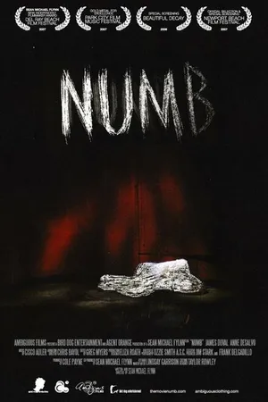 Постер к фильму Numb (2007)