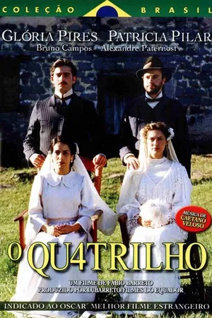 Постер к фильму Четвёрка (1995)