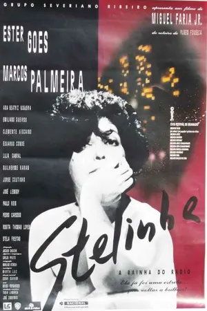 Постер к фильму Stelinha (1990)