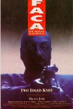 Постер к фильму На острие ножа (1989)