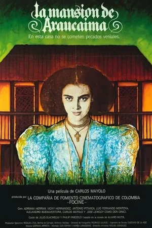 Постер к фильму La mansión de Araucaima (1986)