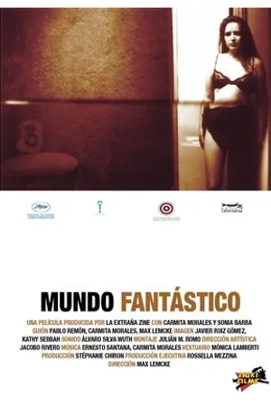 Постер к фильму Mundo fantástico (2003)