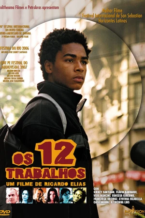 Постер к фильму 12 работ (2006)
