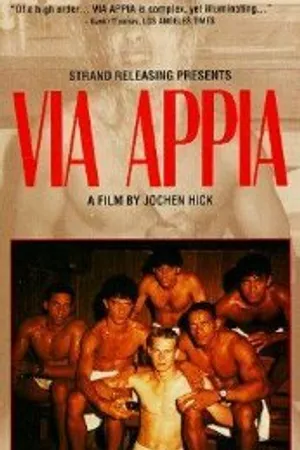 Постер к фильму Виа Аппиа (1989)