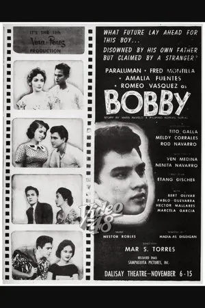 Постер к фильму Bobby (1958)