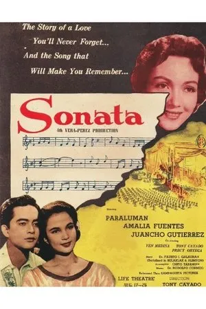 Постер к фильму Sonata (1957)