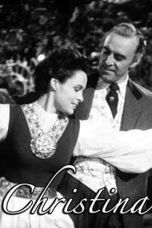 Постер к фильму Christina (1953)