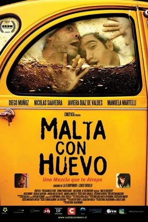 Постер к фильму Malta con Huevo (2007)
