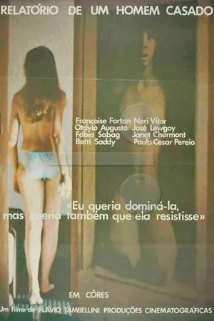 Постер к фильму Relatório de Um Homem Casado (1974)