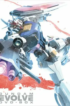 Постер к мультсериалу Kidô senshi Gundam Evolve (2001)