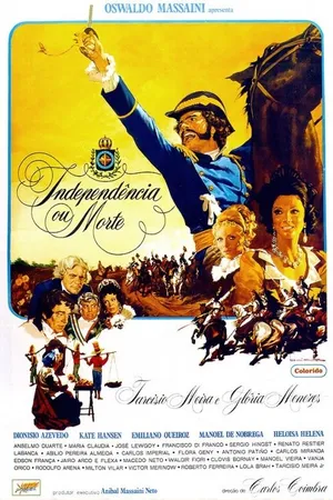 Постер к фильму Независимость или смерть (1972)