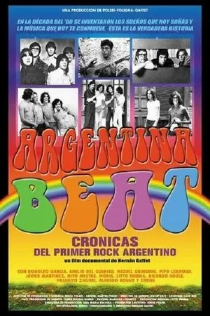 Постер к фильму Argentina Beat (2006)