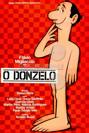 Постер к фильму O Donzelo (1970)