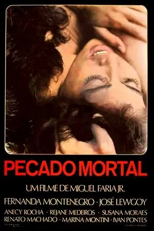 Постер к фильму Смертный грех (1970)