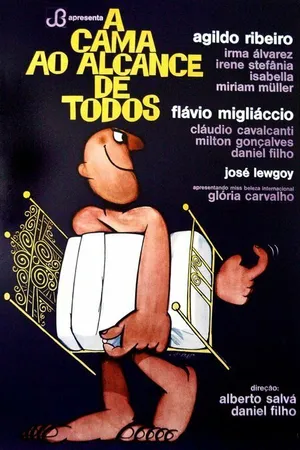 Постер к фильму Ночлег в пределах досягаемости (1969)