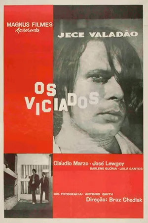 Постер к фильму Наркоманы (1968)
