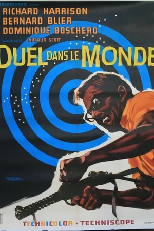 Постер к фильму Duello nel mondo (1966)