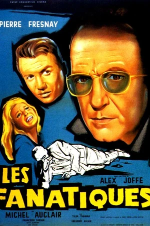 Постер к фильму Фанатики (1957)