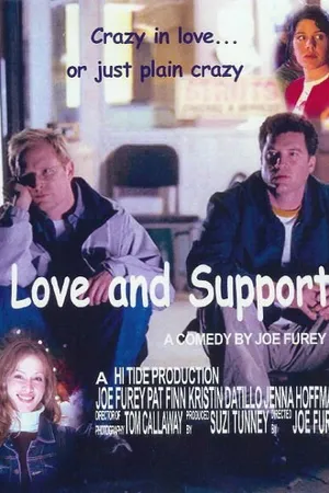 Постер к фильму Love & Support (2001)