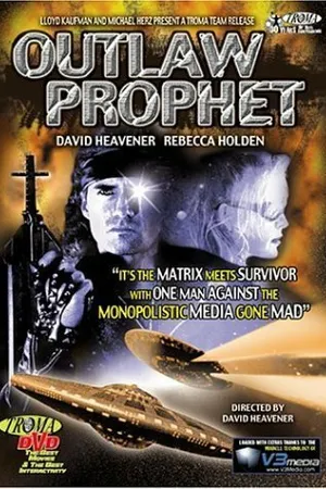 Постер к фильму Outlaw Prophet (2001)