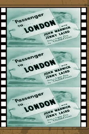 Постер к фильму Passenger to London (1937)