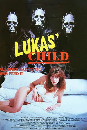 Постер к фильму Lukas' Child (1993)