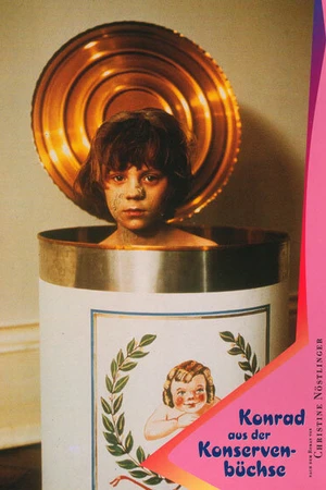 Постер к фильму Конрад, или Ребенок из консервной банки (1983)