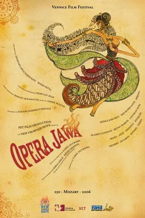 Постер к фильму Опера Ява (2006)