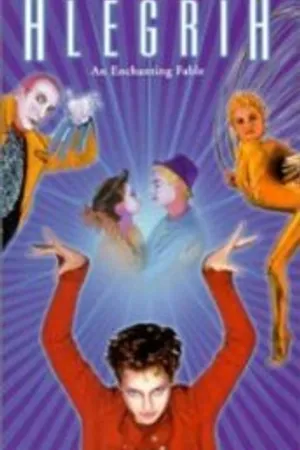 Постер к фильму Alegria (1973)