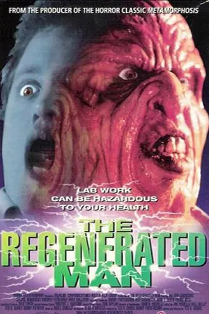 Постер к фильму Геномонстр (1994)