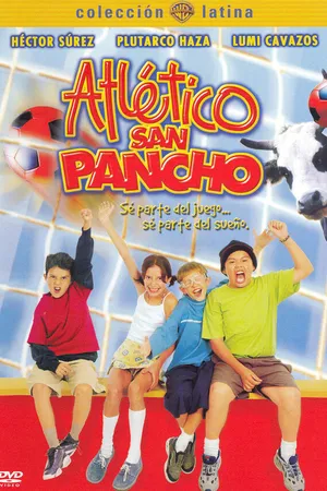 Постер к фильму Атлетико Сан-Панчо (2001)