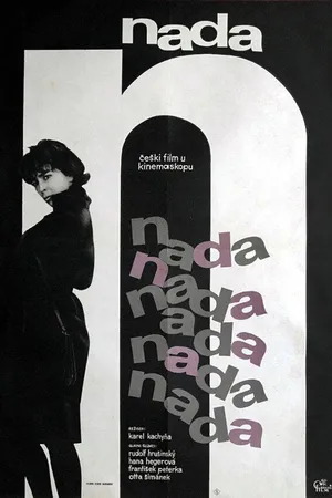 Постер к фильму Надежда (1963)