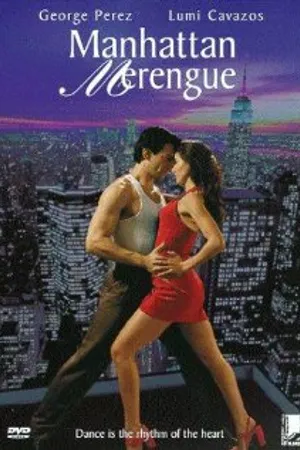 Постер к фильму Пляска в Манхэттене (1995)