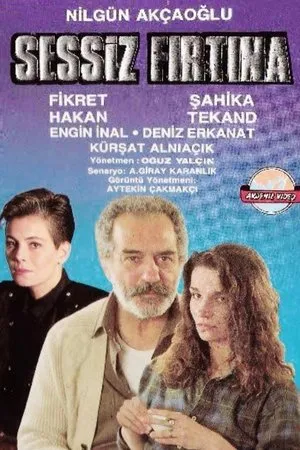 Постер к фильму Sessiz firtina (1989)